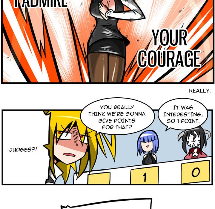 Maki and Friends Chapter 112 image 26