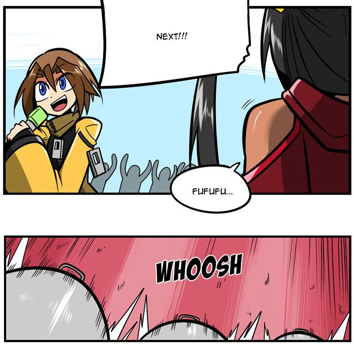Maki and Friends Chapter 112 image 27