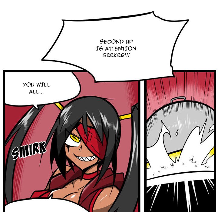 Maki and Friends Chapter 112 image 28