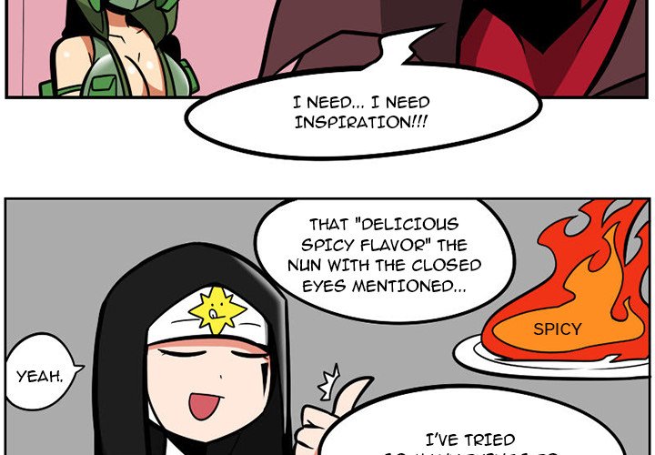 Maki and Friends Chapter 112 image 2