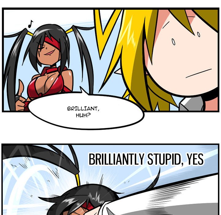 Maki and Friends Chapter 112 image 30