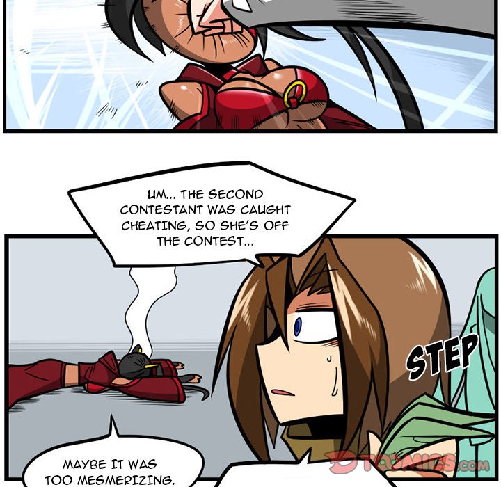 Maki and Friends Chapter 112 image 31
