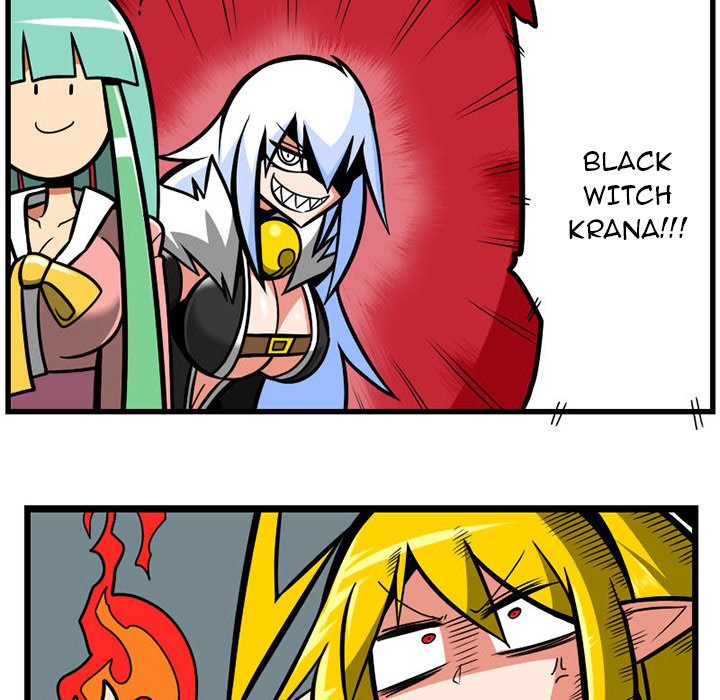 Maki and Friends Chapter 112 image 34
