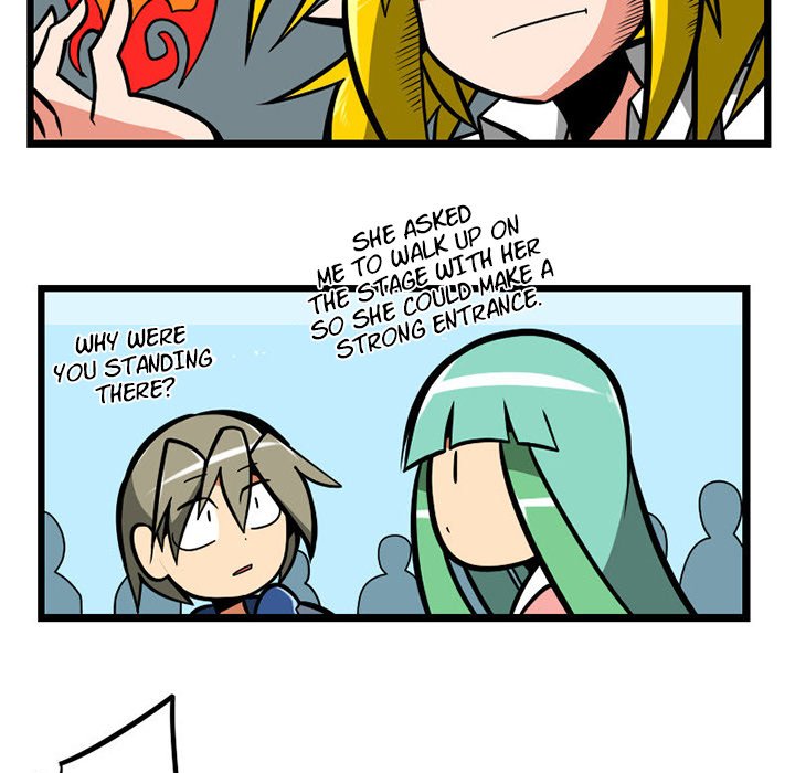 Maki and Friends Chapter 112 image 35