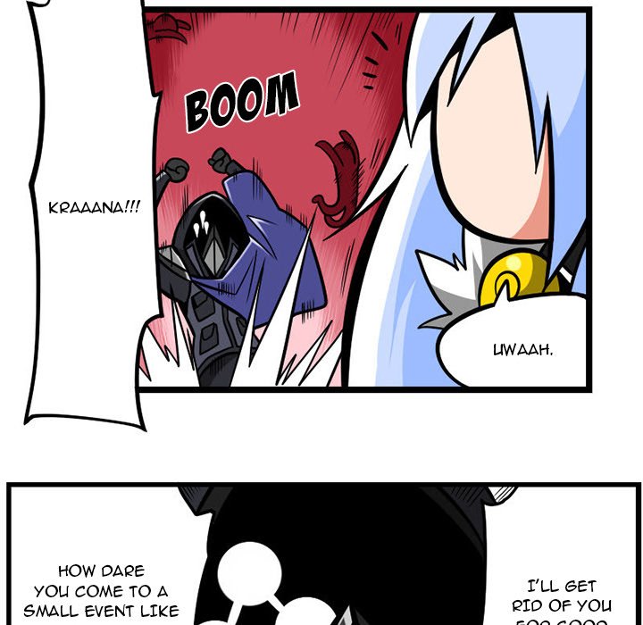 Maki and Friends Chapter 112 image 36
