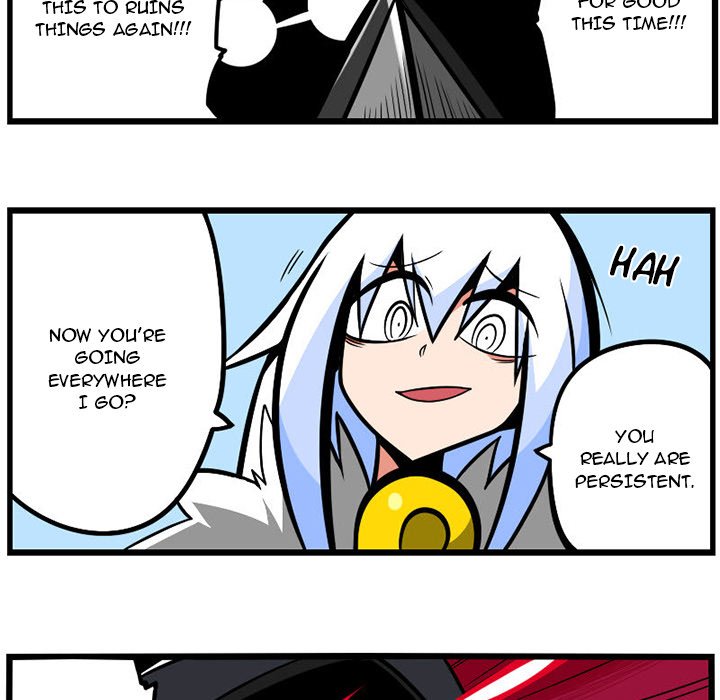 Maki and Friends Chapter 112 image 37