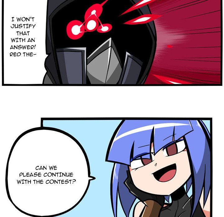 Maki and Friends Chapter 112 image 38