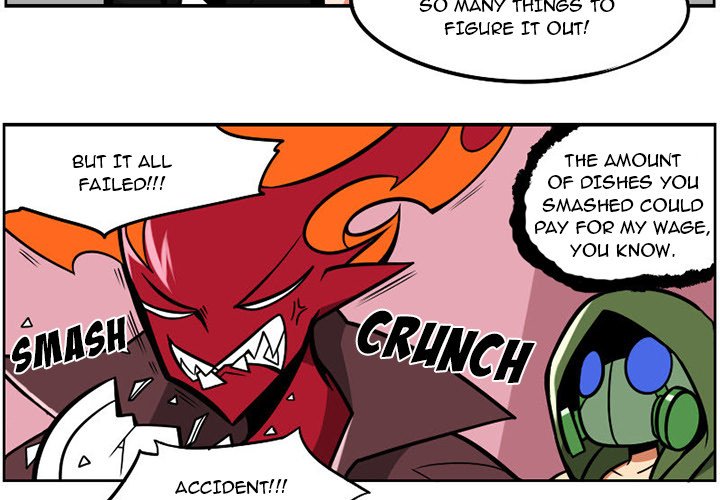 Maki and Friends Chapter 112 image 3