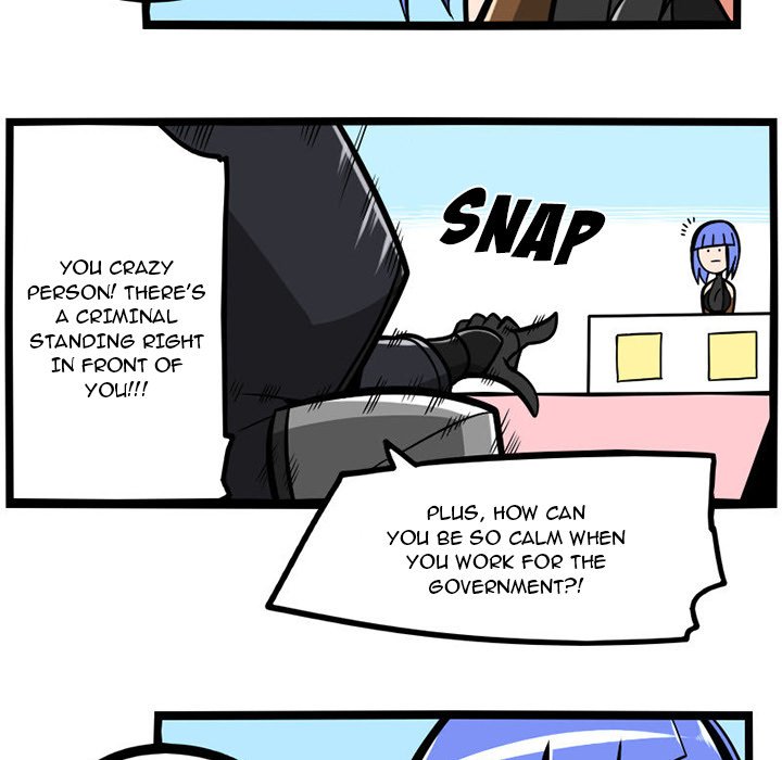 Maki and Friends Chapter 112 image 39