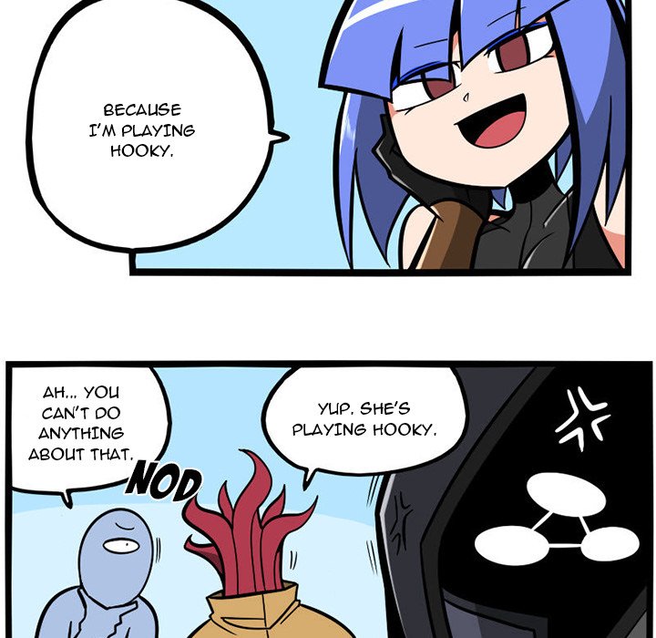 Maki and Friends Chapter 112 image 40