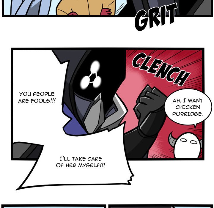 Maki and Friends Chapter 112 image 41