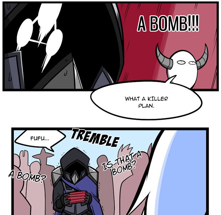 Maki and Friends Chapter 112 image 44