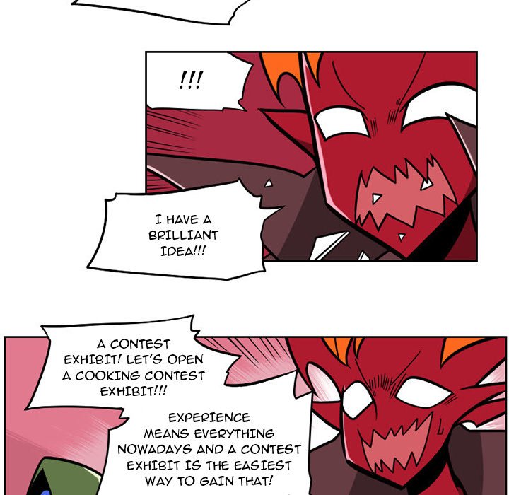 Maki and Friends Chapter 112 image 4