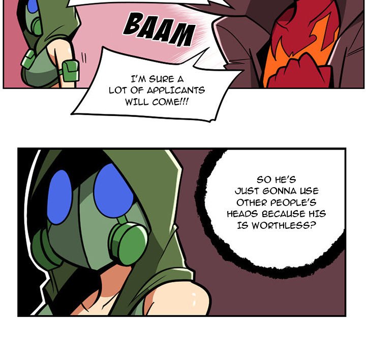 Maki and Friends Chapter 112 image 5