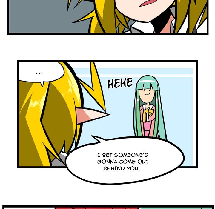 Maki and Friends Chapter 112 image 63