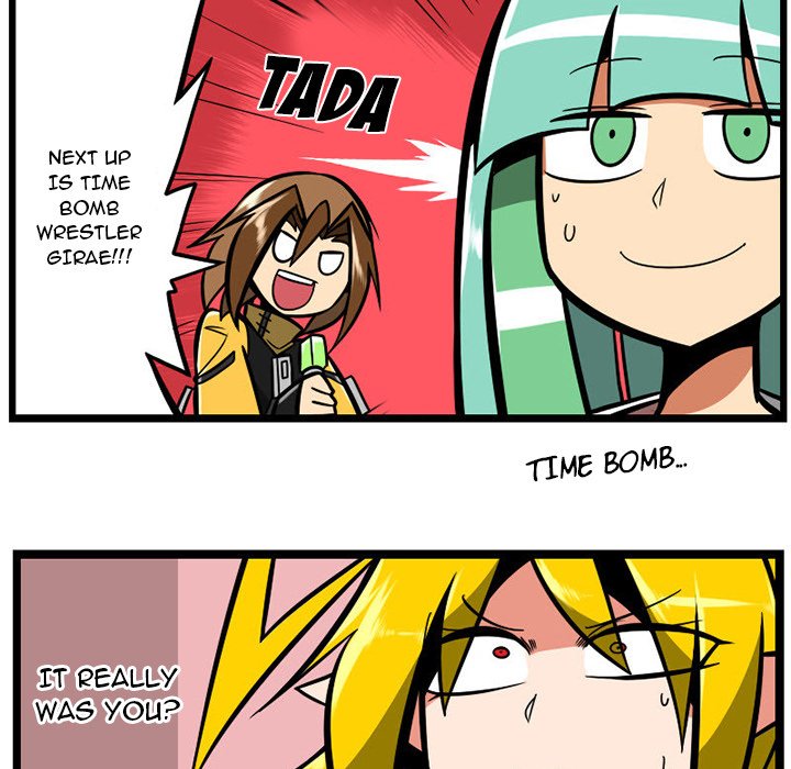 Maki and Friends Chapter 112 image 64
