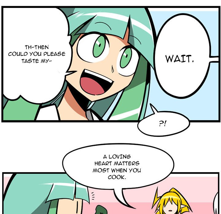 Maki and Friends Chapter 112 image 67