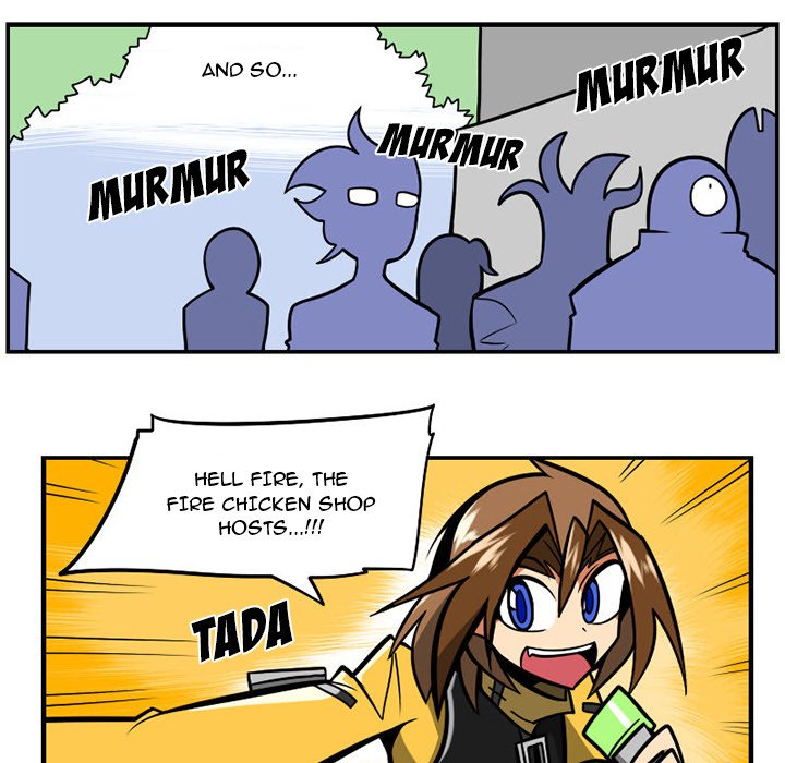 Maki and Friends Chapter 112 image 6