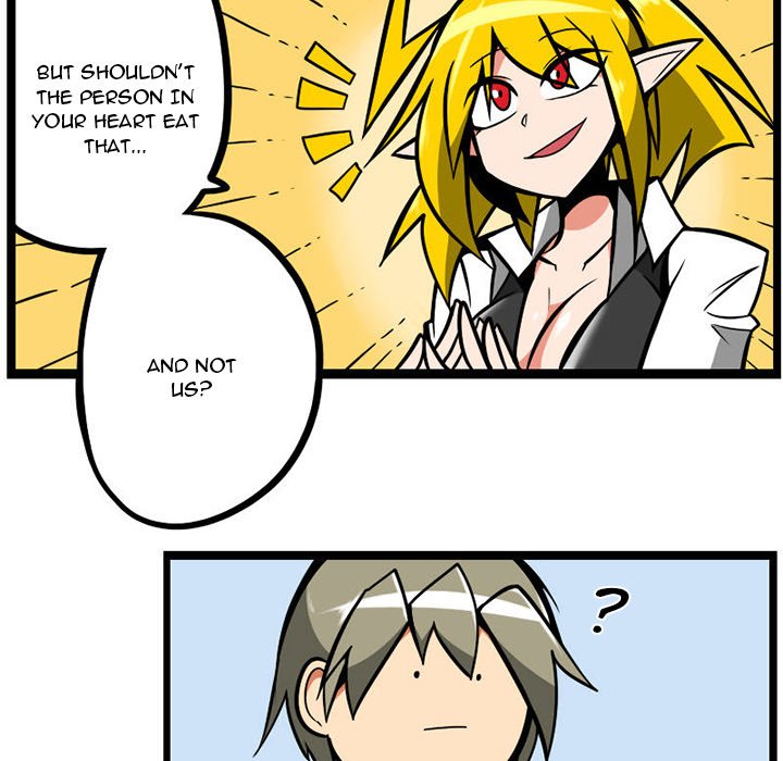Maki and Friends Chapter 112 image 69