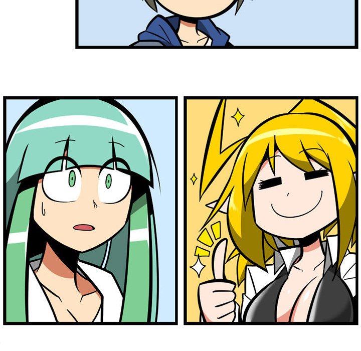 Maki and Friends Chapter 112 image 70