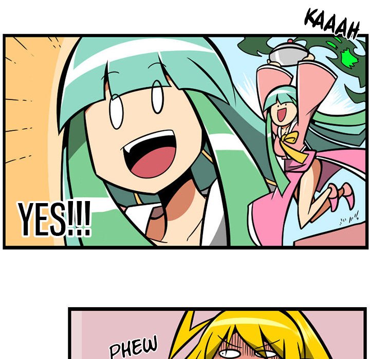 Maki and Friends Chapter 112 image 71