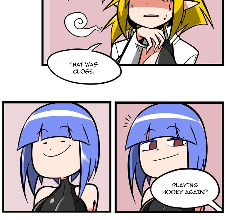 Maki and Friends Chapter 112 image 72