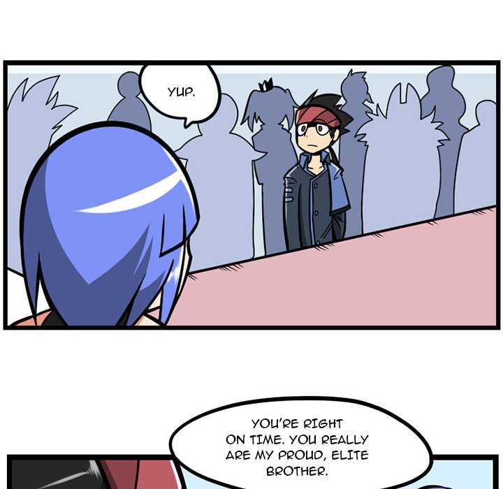 Maki and Friends Chapter 112 image 73