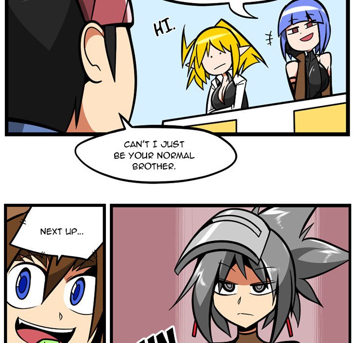 Maki and Friends Chapter 112 image 74