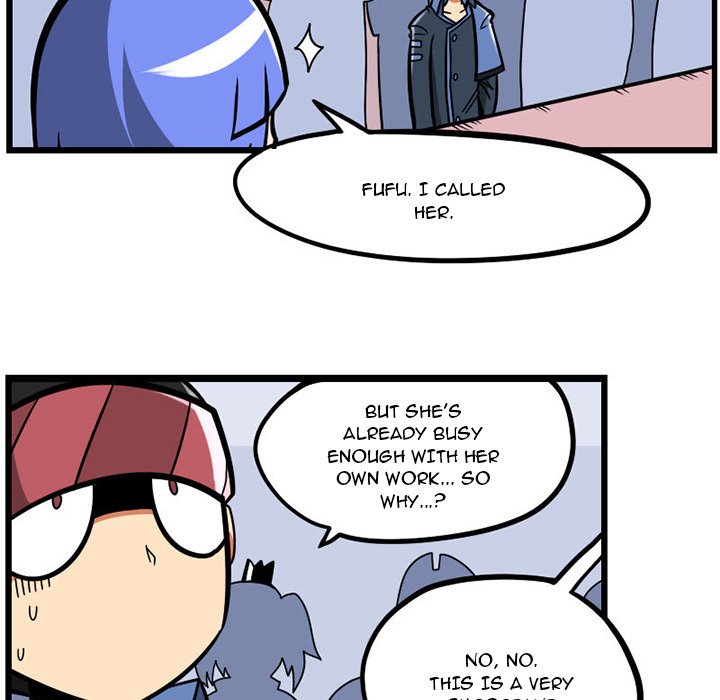 Maki and Friends Chapter 112 image 76