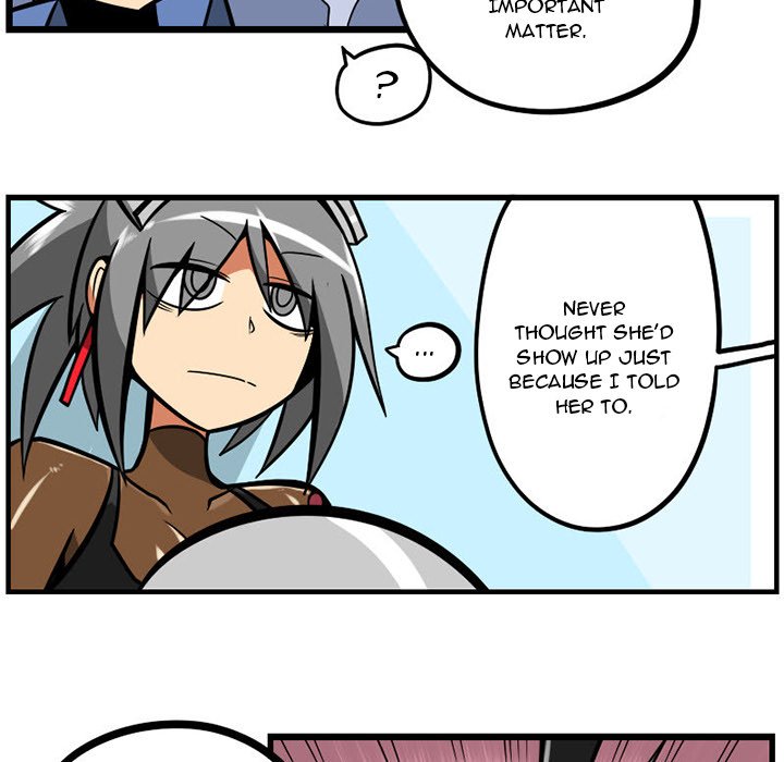 Maki and Friends Chapter 112 image 77