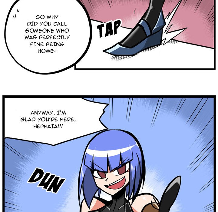 Maki and Friends Chapter 112 image 78