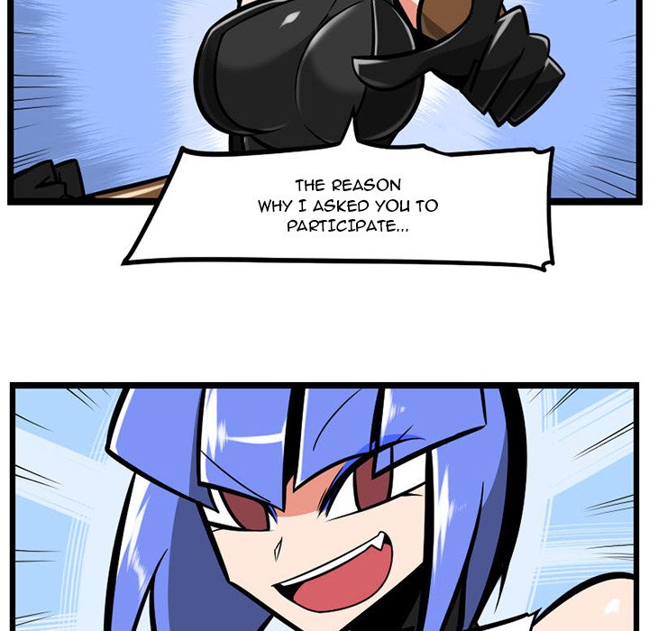 Maki and Friends Chapter 112 image 79