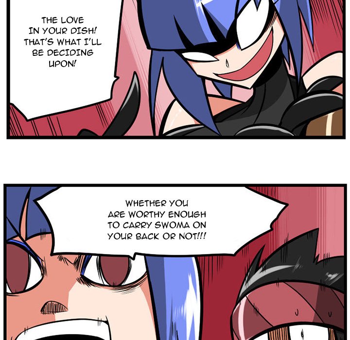 Maki and Friends Chapter 112 image 81