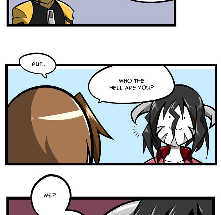 Maki and Friends Chapter 112 image 88