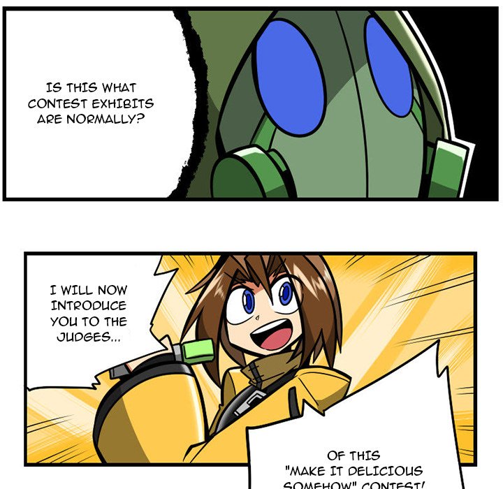 Maki and Friends Chapter 112 image 8
