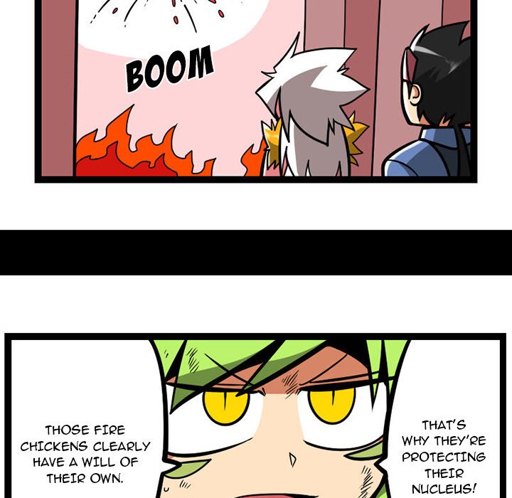 Maki and Friends Chapter 113 image 100