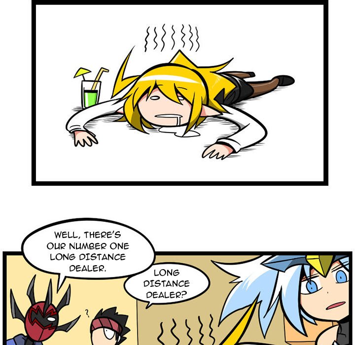 Maki and Friends Chapter 113 image 103