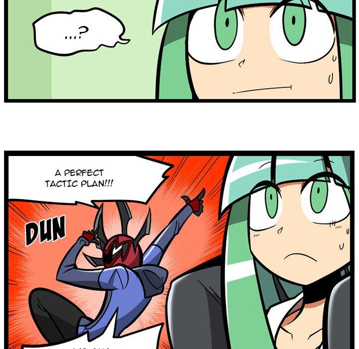 Maki and Friends Chapter 113 image 108
