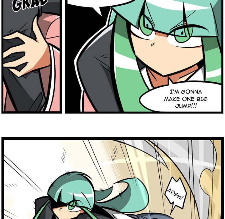 Maki and Friends Chapter 113 image 112