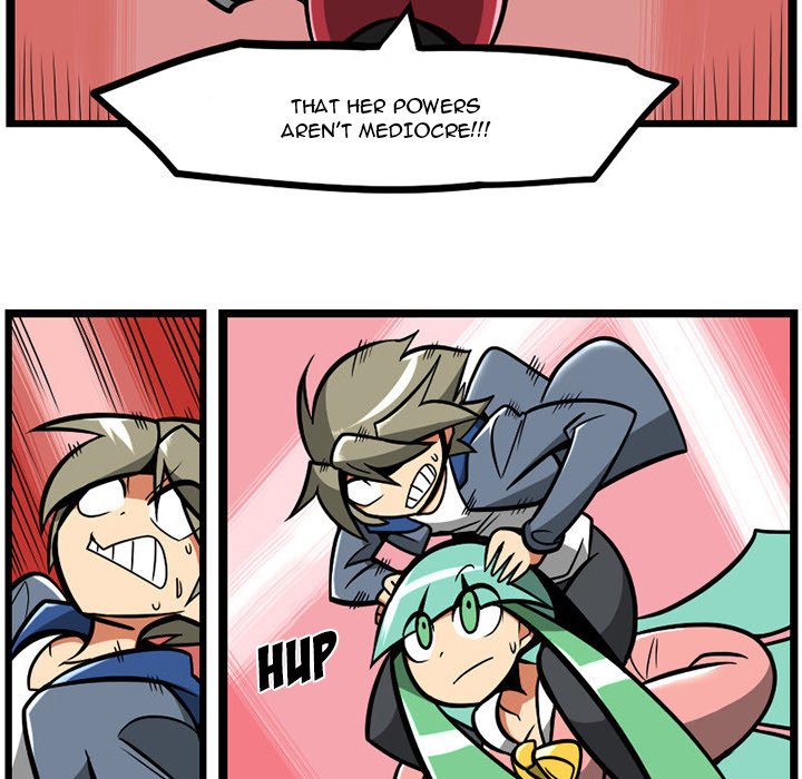 Maki and Friends Chapter 113 image 116