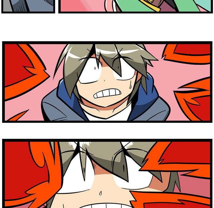 Maki and Friends Chapter 113 image 117