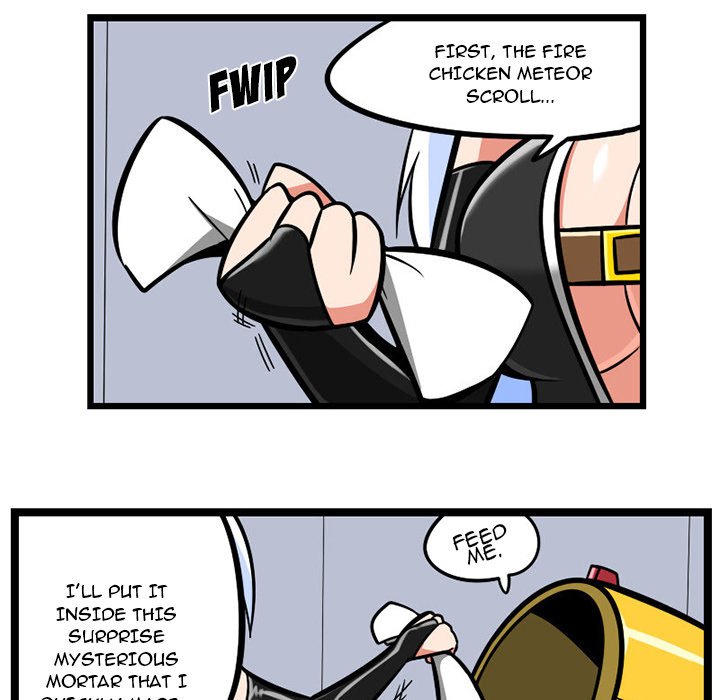 Maki and Friends Chapter 113 image 12
