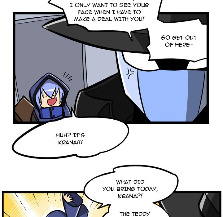 Maki and Friends Chapter 113 image 15