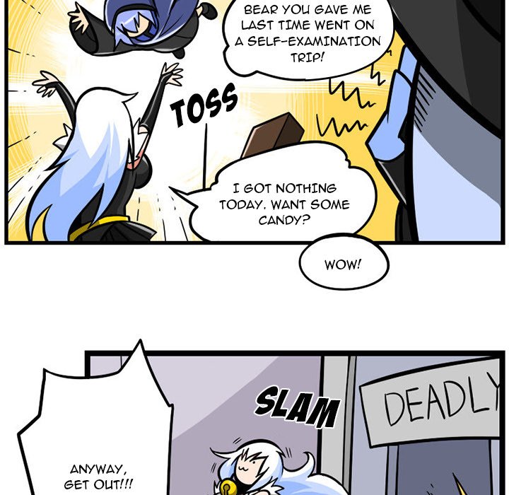 Maki and Friends Chapter 113 image 16