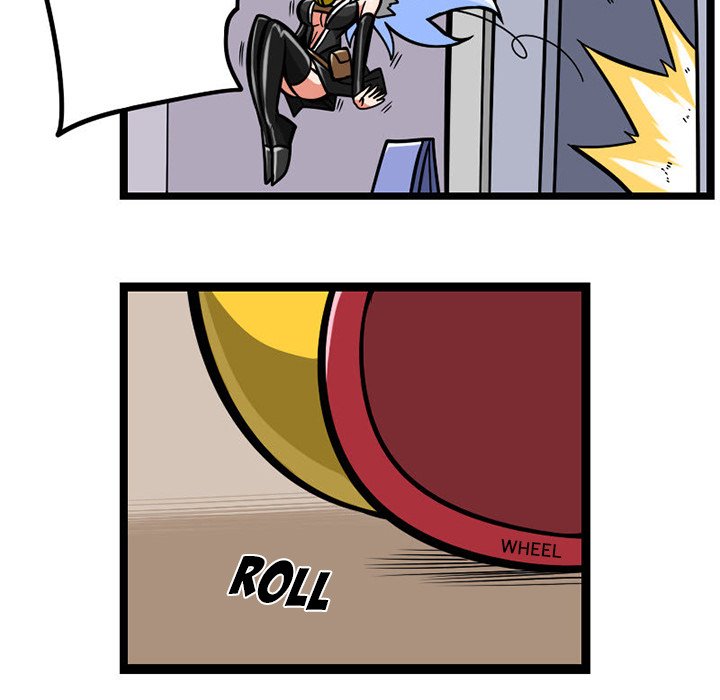 Maki and Friends Chapter 113 image 17