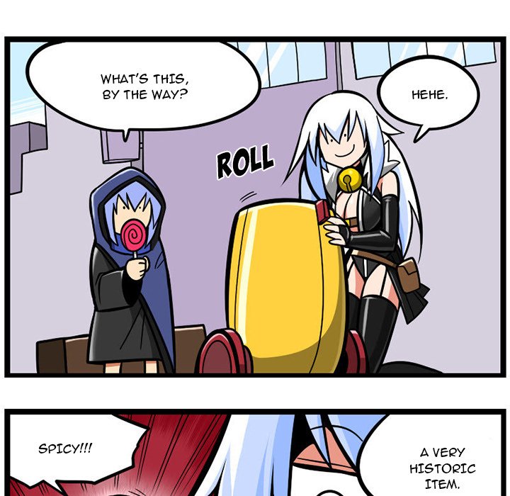 Maki and Friends Chapter 113 image 18