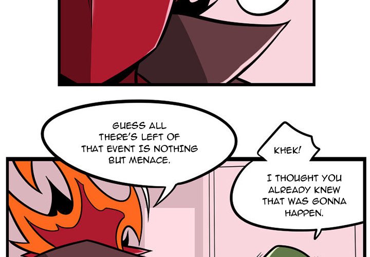 Maki and Friends Chapter 113 image 1