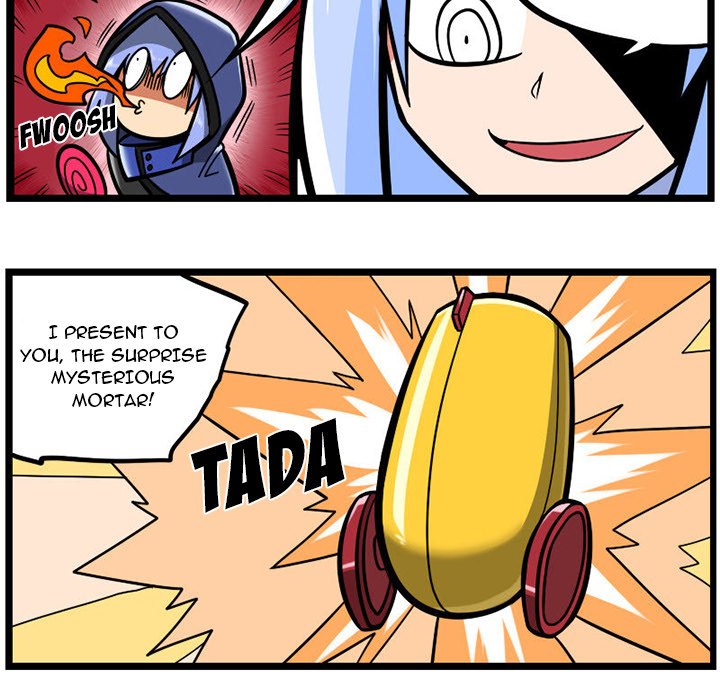 Maki and Friends Chapter 113 image 19