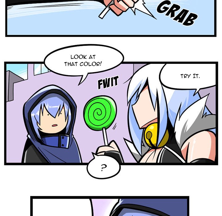 Maki and Friends Chapter 113 image 24