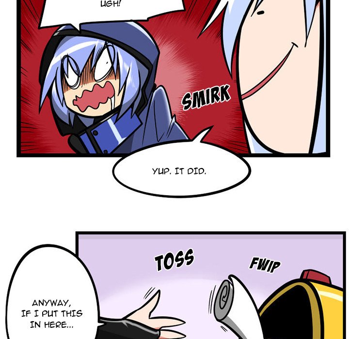 Maki and Friends Chapter 113 image 27